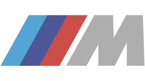 BMW Motorsport Logo 1978