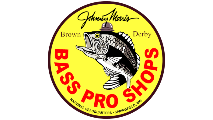 Bass Pro Shops Logo 1971