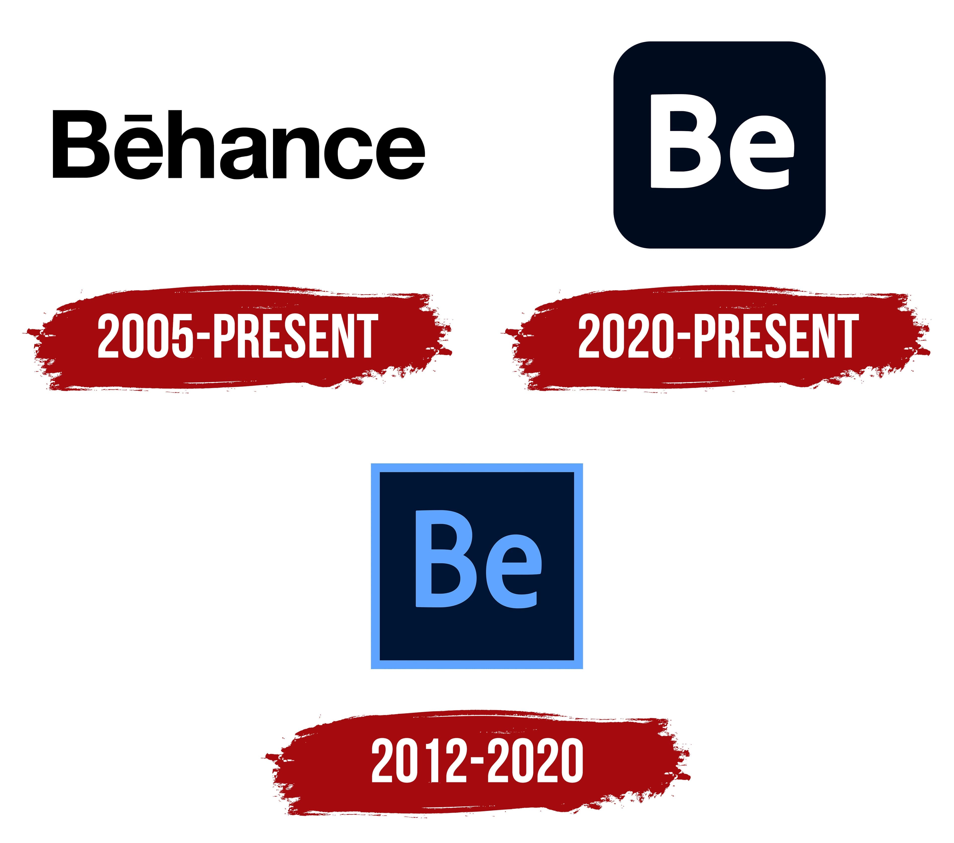 behance logo