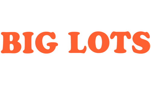 Big Lots Logo 1985