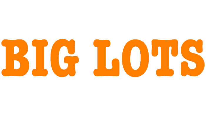 Big Lots Logo 1999