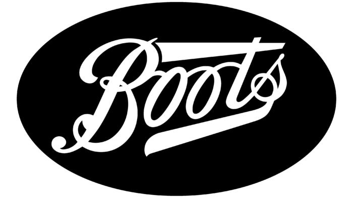 Boots Logo 1960s