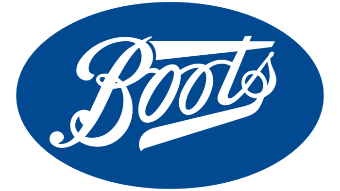 Boots Logo 1980s