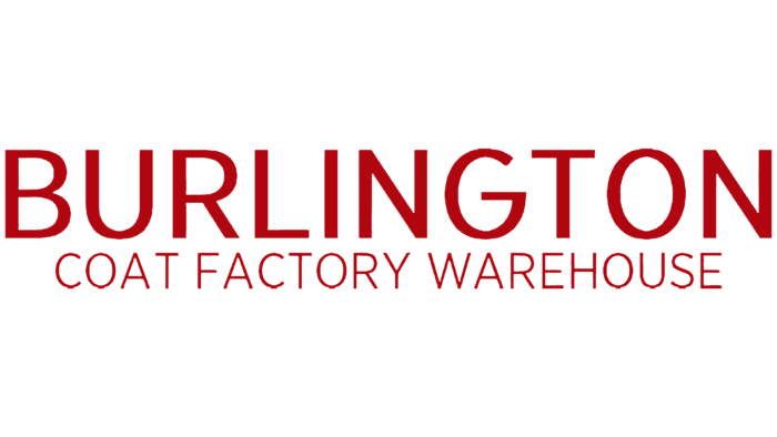 Burlington Coat Factory Warehouse Logo 1972