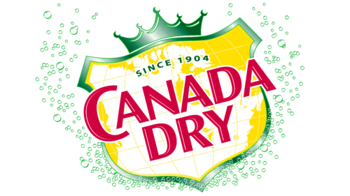 Canada Dry Logo 2010