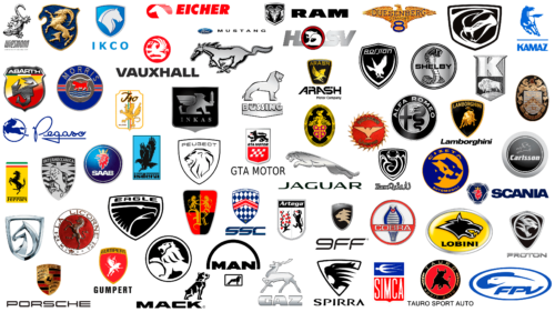 Car Brands with Animal Logos