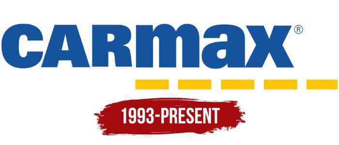 CarMax Logo History