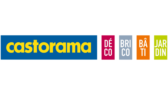 Castorama Logo 2006