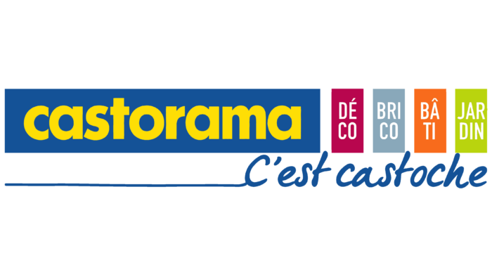 Castorama Logo 2010