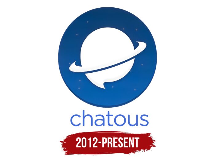 Chatous Logo History