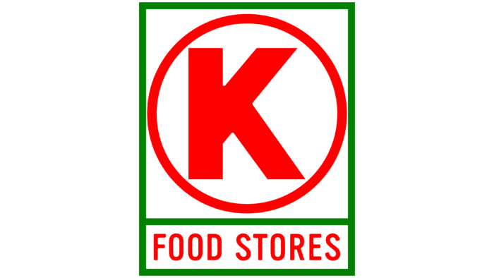Circle K Logo 1951