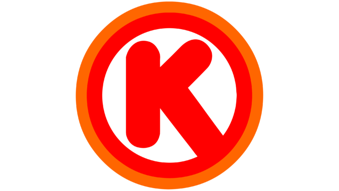 Circle K Logo 1975