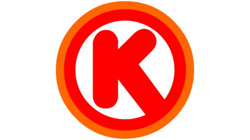 Circle K Logo 1978