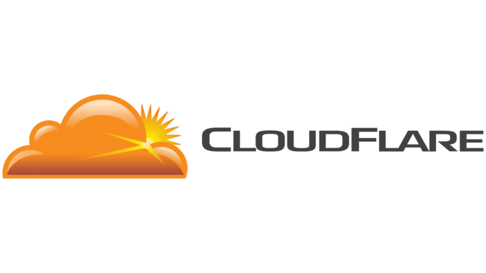 Cloudflare Logo 2009