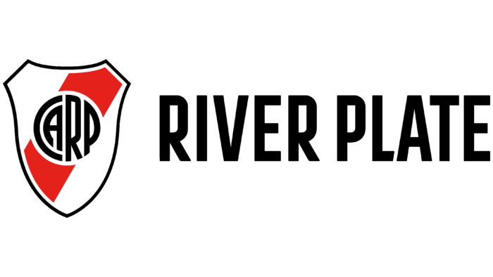 Club Atletico River Plate New Logo