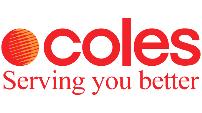 Coles Logo 1998