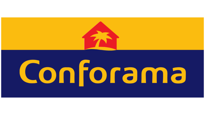Conforama Logo 2003