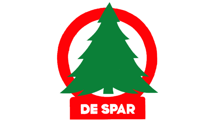 De Spar Logo 1940