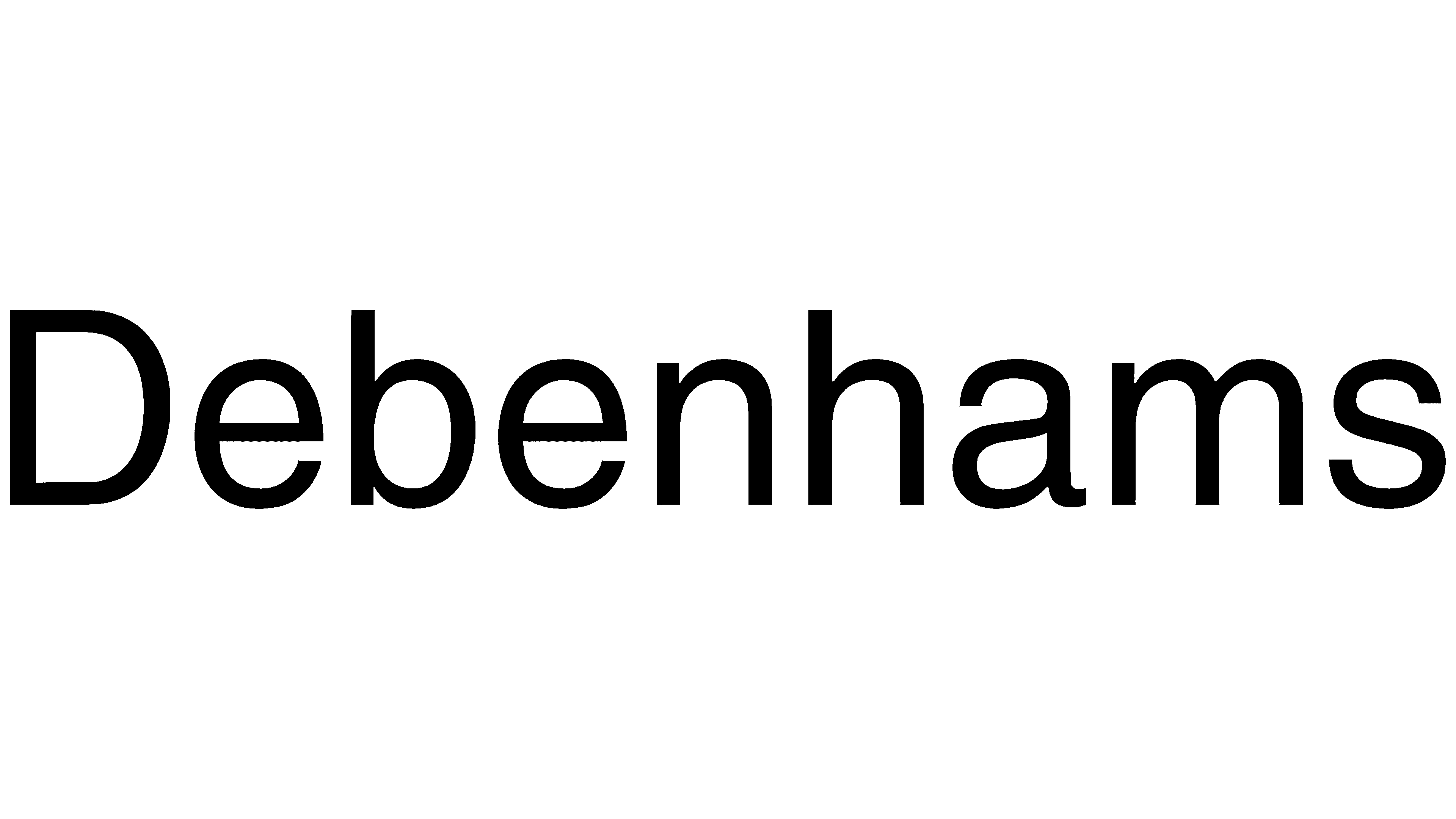 How to pronounce Debenhams