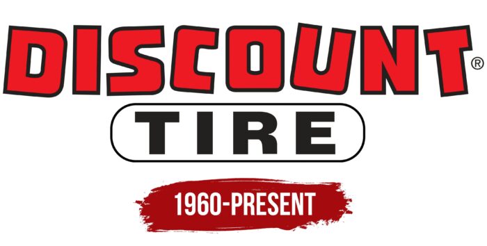 Discount Tire Logo History