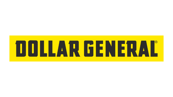 Dollar General Corporation Logo 1995