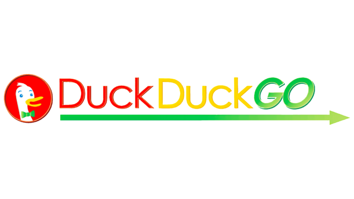 DuckDuckGo Logo 2008