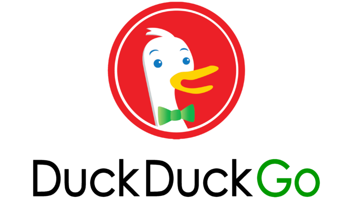 DuckDuckGo Logo 2010