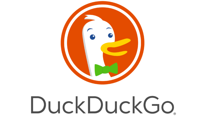 Duckduckgo Logo Symbol Meaning History Png Brand