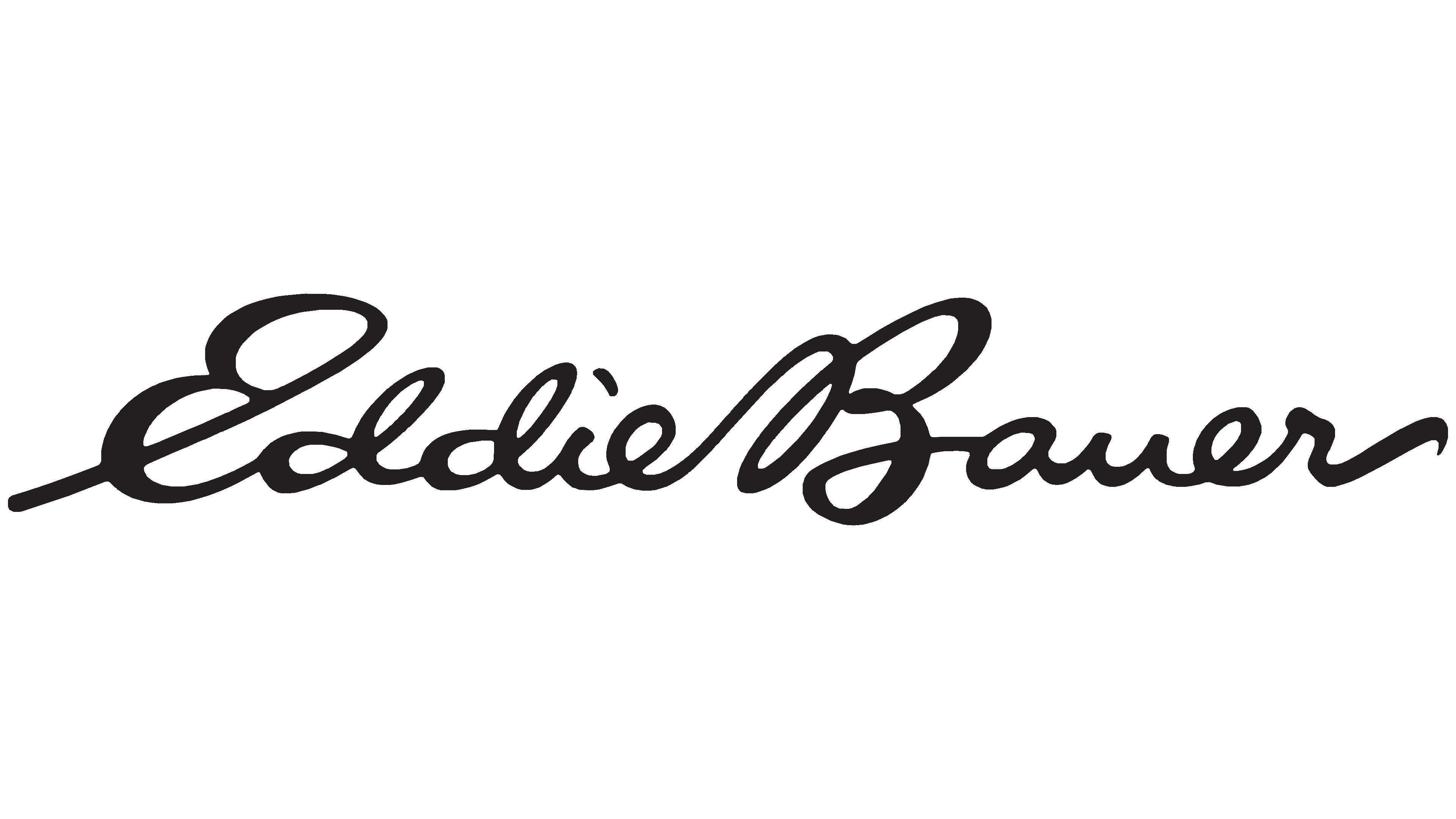 Eddie Bauer Logo Symbol Meaning History PNG Brand