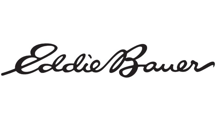 Eddie Bauer New Logo