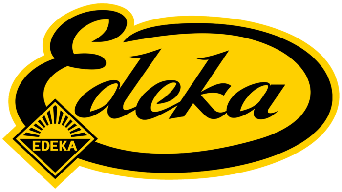 Edeka Logo 1921