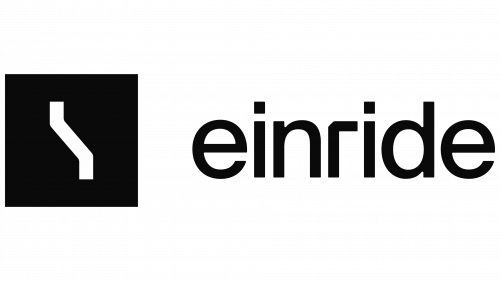 Einride Logo Electric