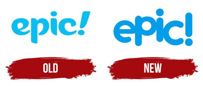 Epic Logo History