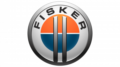 Fisker Logo Electric
