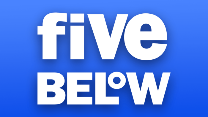 Five Below Emblem