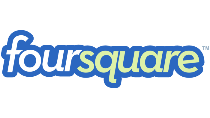 Foursquare Logo 2009