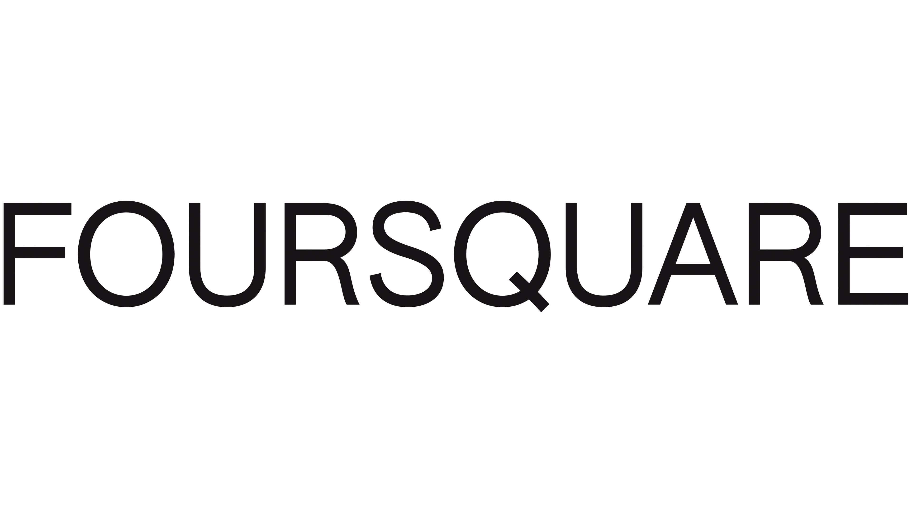New App, New Logo for Foursquare - Corporate Eye