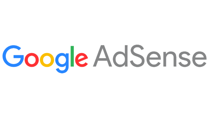 Google Adsense Logo 2015-present
