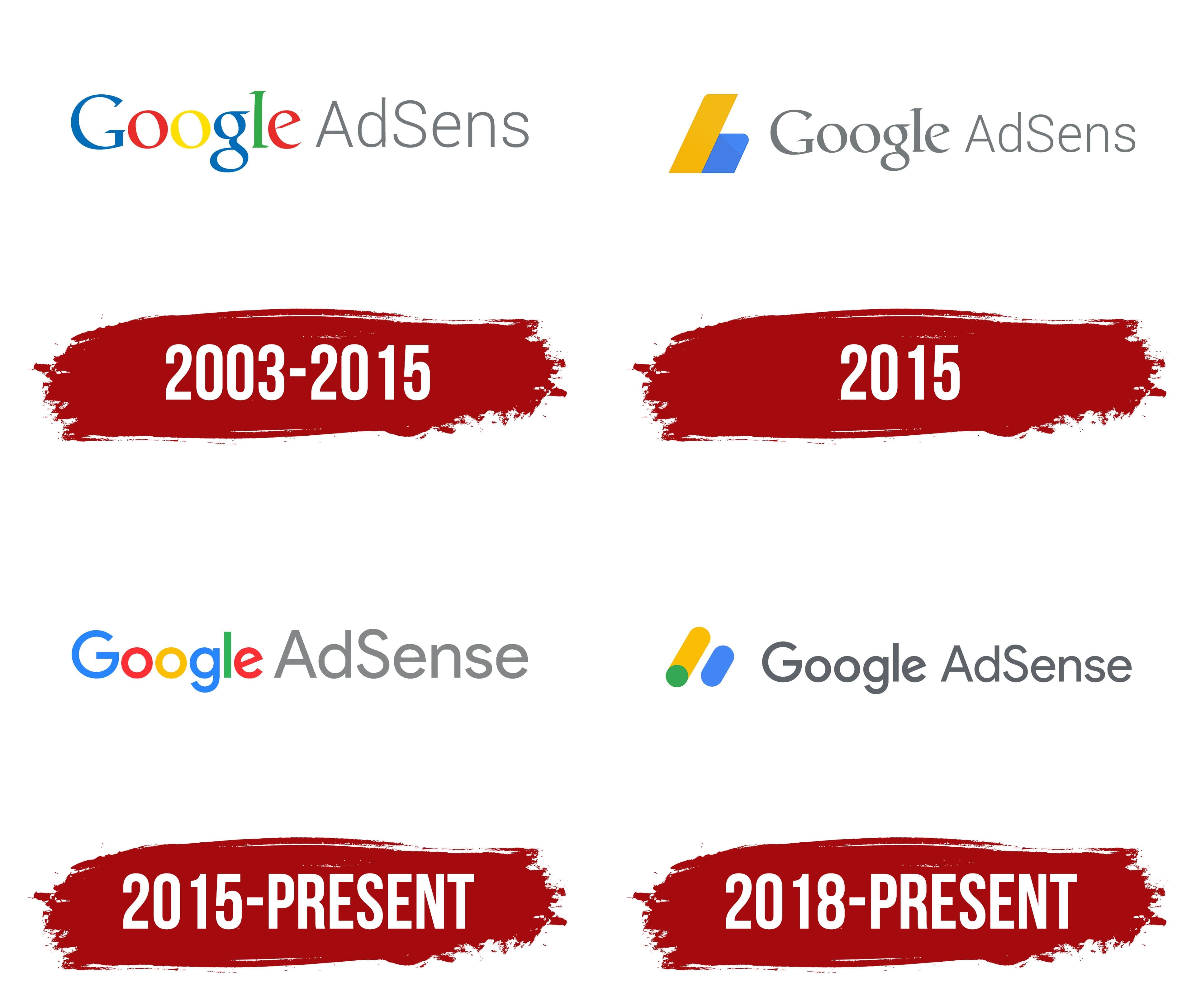 Google Adsense Logo, symbol, meaning, history, PNG, brand