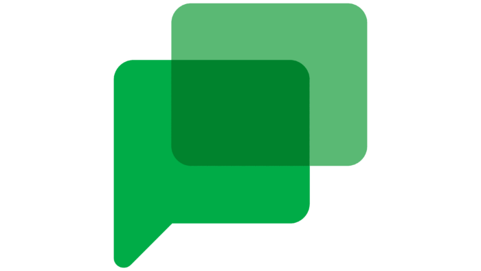 Google Chat Symbol