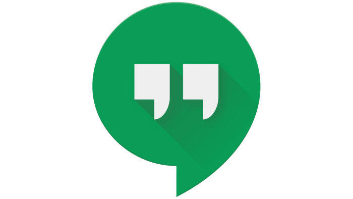 Google Hangouts Logo 2014