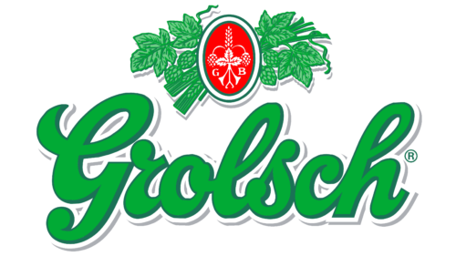 Grolsch Logo Old