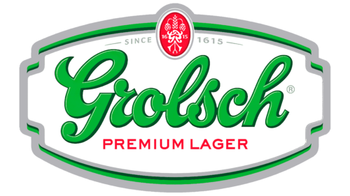 Grolsch Logo before 2014