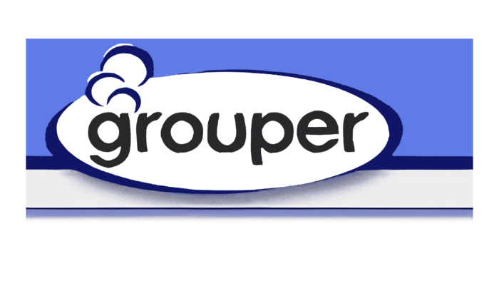 Grouper Logo 2004