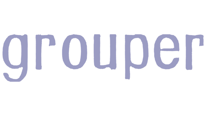 Grouper Logo 2006
