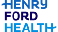 Henry Ford Health Logo