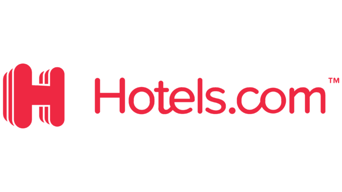 Hotels.com Logo History
