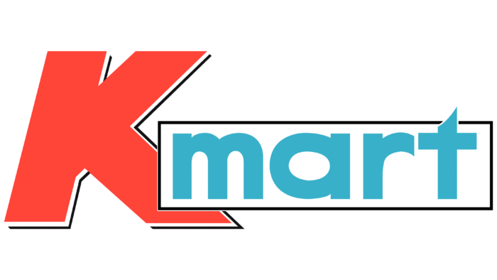 Kmart Logo 1962
