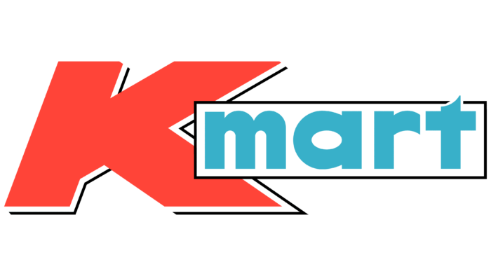 Kmart Logo 1964