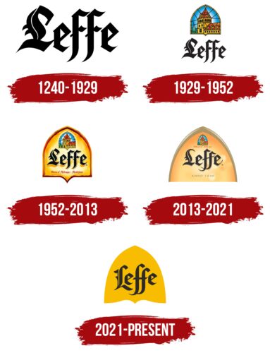 Leffe Logo History